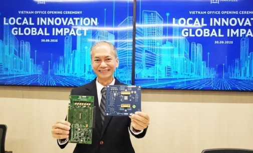 Cuộc trò chuyện về vi mạch – bán dẫn ở Việt Nam với Tiến sĩ Lê Quang Đạm, Tổng Giám đốc Marvell Việt Nam