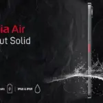 ZTE ra mắt thị trường Việt Nam smartphone nubia Air siêu mỏng chỉ 5,9mm với pin 5.000mAh