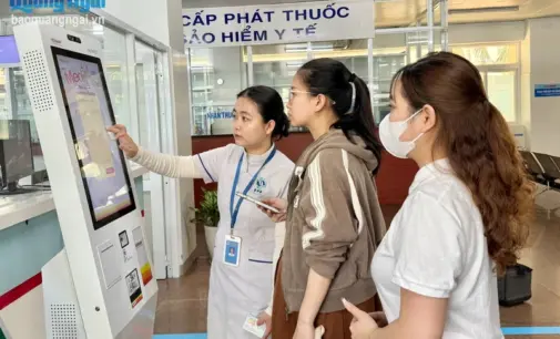 Y tế số và bệnh án điện tử là để phục vụ người bệnh