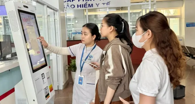 Y tế số và bệnh án điện tử là để phục vụ người bệnh