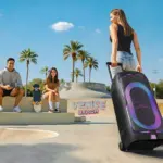 Samsung Việt Nam ra mắt bộ đôi loa tháp di động ST50F và ST40F cho âm thanh giải trí trẻ trung và sôi động