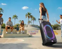 Samsung Việt Nam ra mắt bộ đôi loa tháp di động ST50F và ST40F cho âm thanh giải trí trẻ trung và sôi động