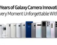 Hành trình 15 năm tiến về phía trước của công nghệ Galaxy camera từ Samsung