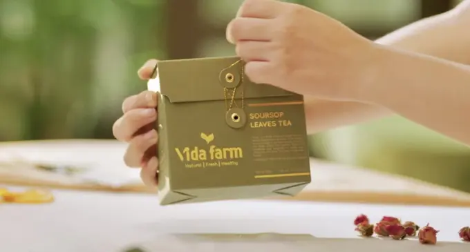 Vida Farm đưa trà thảo mộc Việt ra thế giới cán mốc doanh thu triệu đô trên sàn Amazon