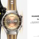 Huawei Việt Nam mở bán dòng đồng hồ HUAWEI WATCH GT 6 Series có nhiều cải tiến với thời lượng pin tới 21 ngày