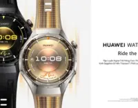 Huawei Việt Nam mở bán dòng đồng hồ HUAWEI WATCH GT 6 Series có nhiều cải tiến với thời lượng pin tới 21 ngày