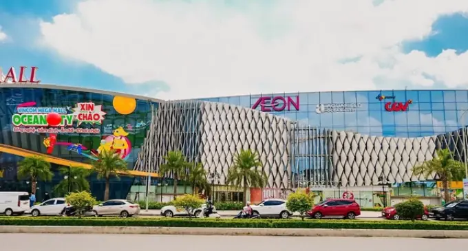 AEON tăng tốc mở rộng siêu thị và đa dạng hóa mô hình bán lẻ tại Việt Nam