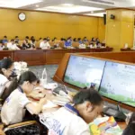 Taiwan Excellence đồng tổ chức cuộc thi vẽ tranh “Sân chơi xanh cho tương lai em” với hàng trăm học sinh Việt Nam tham gia