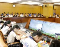 Taiwan Excellence đồng tổ chức cuộc thi vẽ tranh “Sân chơi xanh cho tương lai em” với hàng trăm học sinh Việt Nam tham gia