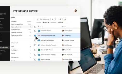 Dropbox thúc đẩy hiệu suất làm việc trong thời đại chuyển đổi số với bộ công cụ quản lý tài liệu thông minh
