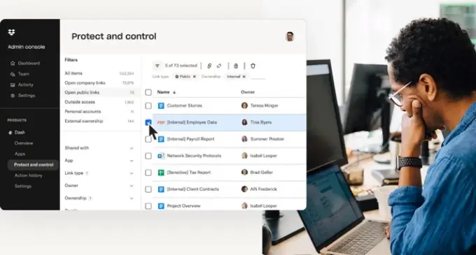Dropbox thúc đẩy hiệu suất làm việc trong thời đại chuyển đổi số với bộ công cụ quản lý tài liệu thông minh