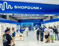 Cửa hàng công nghệ ShopDunk+ mới khai trương tại trung tâm thương mại AEON Mall Long Biên (Hà Nội)