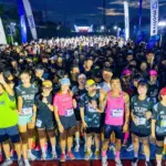 Giải chạy bộ Garmin Run Vietnam 2025 thu hút gần 6.000 runner, có rất đông Gen Z