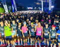 Giải chạy bộ Garmin Run Vietnam 2025 thu hút gần 6.000 runner, có rất đông Gen Z