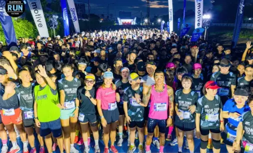 Giải chạy bộ Garmin Run Vietnam 2025 thu hút gần 6.000 runner, có rất đông Gen Z