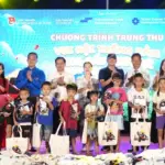 Taiwan Excellence hợp tác khánh thành sân chơi xanh cho trẻ em dịp Tết Trung thu 2025
