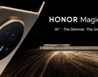 HONOR ra mắt thị trường Việt Nam smartphone gập ngang HONOR Magic V5 mỏng nhất thế giới