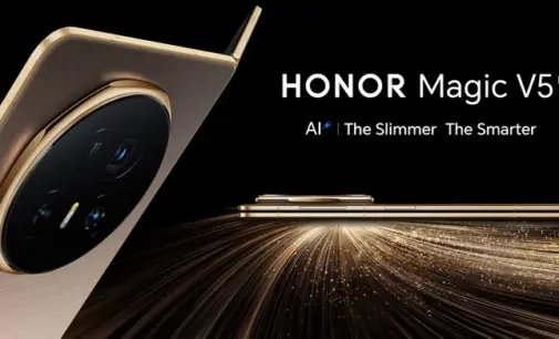 HONOR ra mắt thị trường Việt Nam smartphone gập ngang HONOR Magic V5 mỏng nhất thế giới