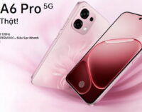 Dòng smartphone phân khúc tầm trung OPPO A6 Pro Series ra mắt thị trường Việt Nam
