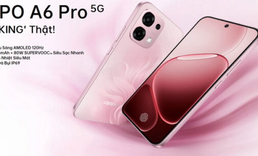 Dòng smartphone phân khúc tầm trung OPPO A6 Pro Series ra mắt thị trường Việt Nam