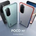 POCO ra mắt thị trường Việt Nam smartphone POCO M7 với màn hình 6.9 inch và pin 7.000mAh