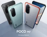 POCO ra mắt thị trường Việt Nam smartphone POCO M7 với màn hình 6.9 inch và pin 7.000mAh