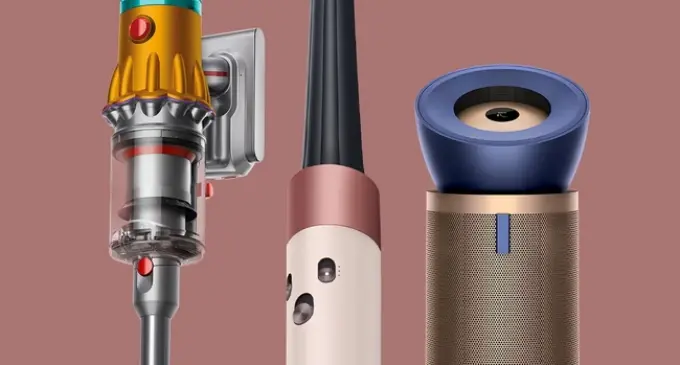 Thương hiệu Dyson chuẩn bị loạt quà tặng cho các bạn nữ nhân dịp 20-10