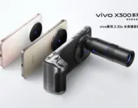 Vivo ra mắt dòng smartphone flagship vivo X300 Series với camera ZEISS 200MP