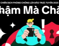 Khởi động Chiến dịch “Chống lừa đảo trực tuyến 2025 – Chậm Mà Chắc”