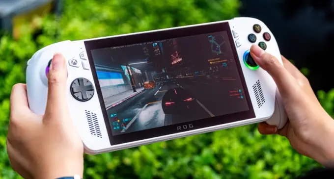 ASUS ROG Việt Nam ra mắt bộ đôi máy chơi game cầm tay ROG Xbox Ally đầu tiên trên thế giới