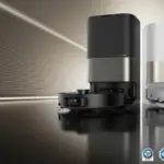 Robot hút bụi lau nhà Dreame X50 Ultra được Tạp chí Time chọn vào danh sách “Những Phát minh Tốt nhất 2025”