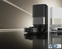 Robot hút bụi lau nhà Dreame X50 Ultra được Tạp chí Time chọn vào danh sách “Những Phát minh Tốt nhất 2025”