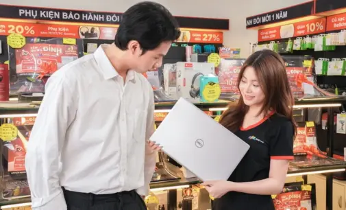 FPT Shop khởi động chiến dịch “X2 sức mạnh” giảm giá đến 8 triệu đồng cho laptop gaming và AI