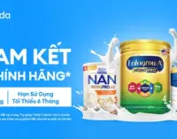 Lazada cùng các thương hiệu sữa hàng đầu chung tay bảo vệ người tiêu dùngvới “Cam kết Sữa Chính Hãng”