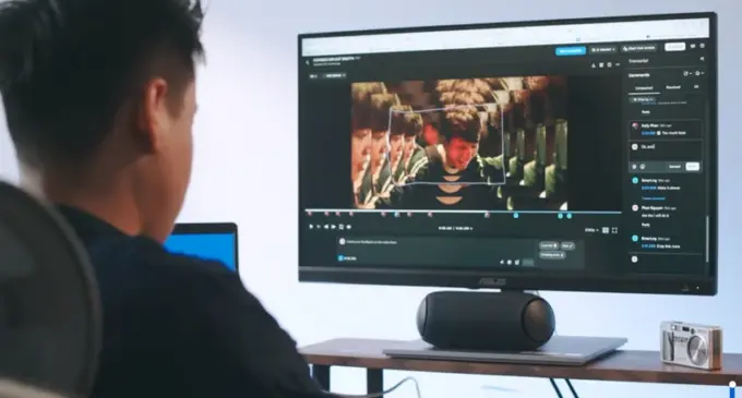 Dropbox hỗ trợ cho hành trình sáng tạo của đạo diễn trẻ Việt Nam