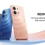 Xiaomi Việt Nam ra mắt smartphone phổ thông mới REDMI 15C với pin 6.000mAh