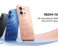 Xiaomi Việt Nam ra mắt smartphone phổ thông mới REDMI 15C với pin 6.000mAh