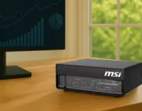 Siêu máy tính AI cá nhân MSI EdgeXpert trên nền tảng NVIDIA DGX Spark chạy AI tại chỗ sắp có mặt ở Việt Nam