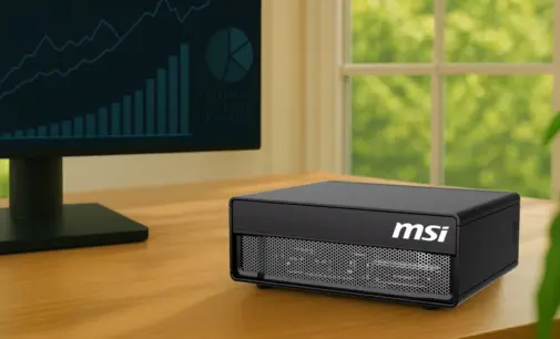 Siêu máy tính AI cá nhân MSI EdgeXpert trên nền tảng NVIDIA DGX Spark chạy AI tại chỗ sắp có mặt ở Việt Nam