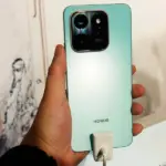 Làm quen với smartphone HONOR X7d