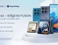 Motorola trở lại thị trường di động Việt Nam khởi đầu hành trình “Kiến tạo cuộc chơi khác biệt” với smartphone thanh và gập