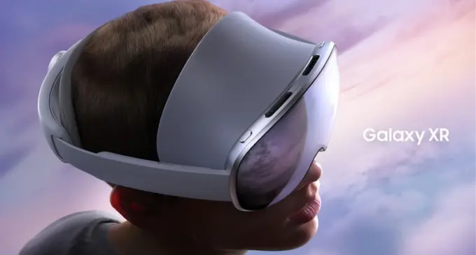 Samsung ra mắt kính thực tế mở rộng Galaxy XR, đối thủ Android của Apple Vision Pro