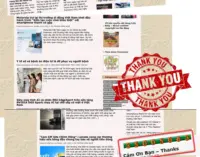 35 triệu lời cảm ơn xin gửi đến bạn đọc bằng hữu của tệ xá phamhongphuoc