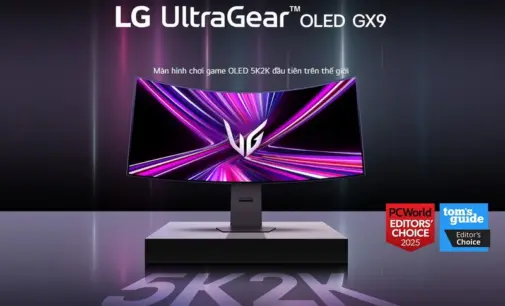 LG ra mắt màn hình OLED Gaming 5K2K đầu tiên trên thế giới LG UltraGear 45GX950A tại Việt Nam