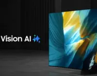TV Vision AI Smart Samsung OLED S95F được vinh danh là TV của năm 2025 trên thế giới