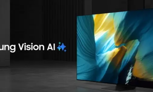 TV Vision AI Smart Samsung OLED S95F được vinh danh là TV của năm 2025 trên thế giới
