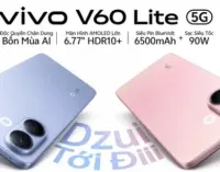 vivo Việt Nam ra mắt smartphonevivo V60 Lite 5G tối ưu hóa cho giải trí