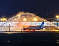 Hãng hàng không Mỹ United Airlines trở lại Việt Nam