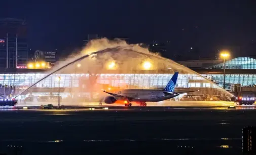 Hãng hàng không Mỹ United Airlines trở lại Việt Nam