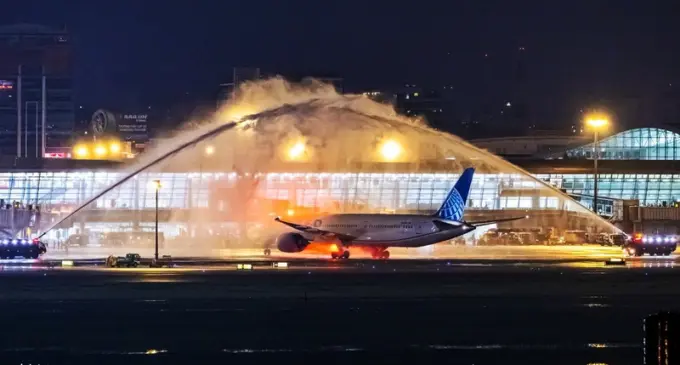 Hãng hàng không Mỹ United Airlines trở lại Việt Nam